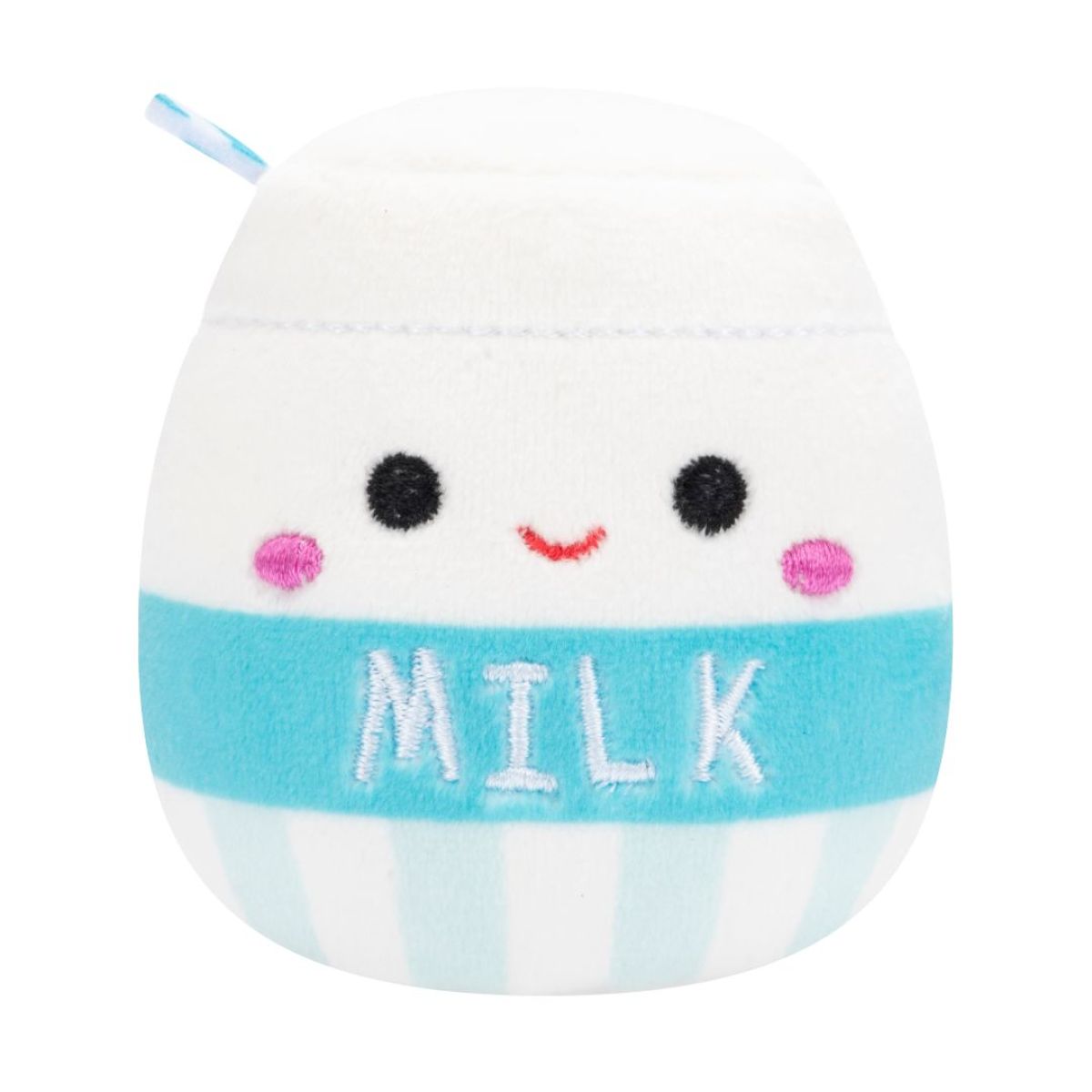 Squishmallows Micromallows 4Pack - Liška, Želva, Mlíčko, Dortík