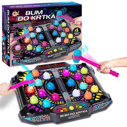 Studo Games Elektronická hra Bum do krtka