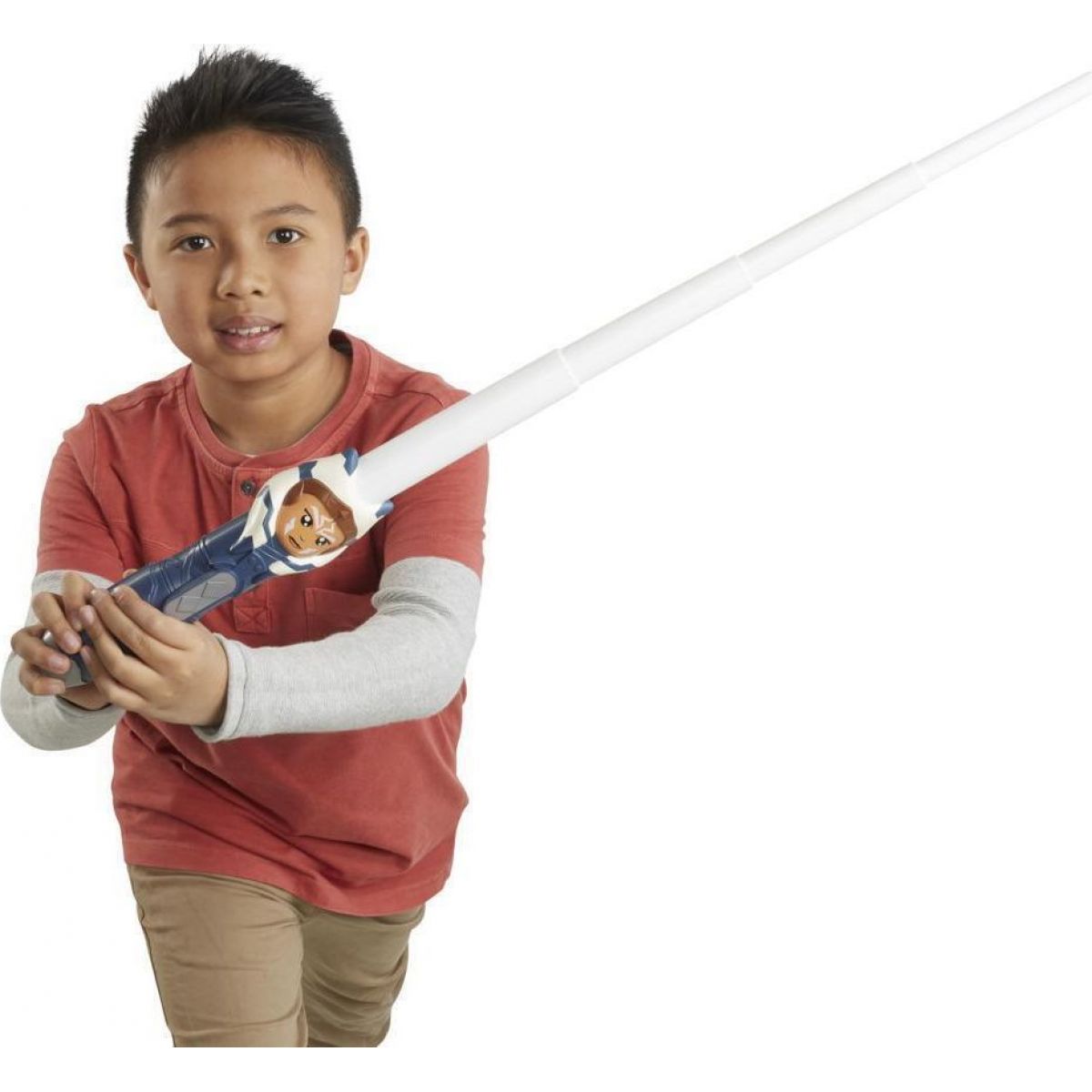 Hasbro Star Wars meč Ahsoka Tano