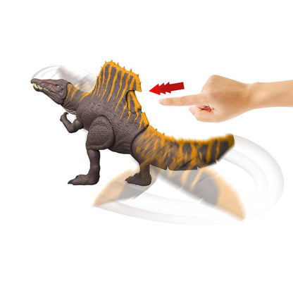 Mattel Jurassic World Spinosaurus se zvuky