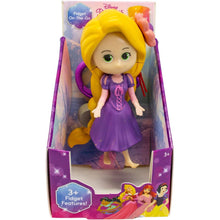 DISNEY Neposedná panenka RAPUNZEL