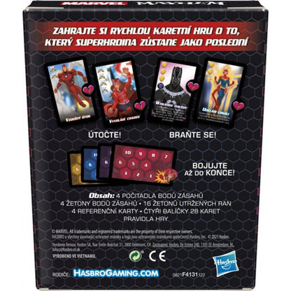 Hasbro Marvel Mayhem