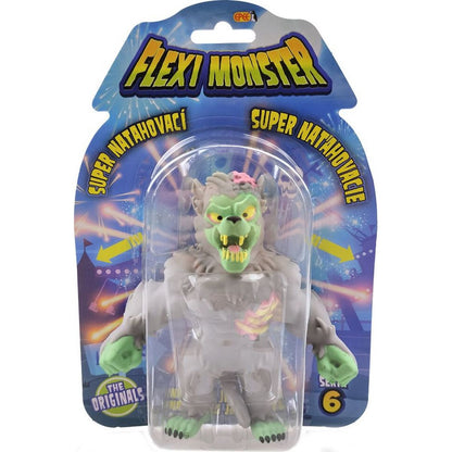 Flexi Monster Série 6 Zombie Vlkodlak