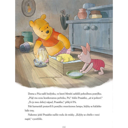 Disney - 5minutové ospalé pohádky