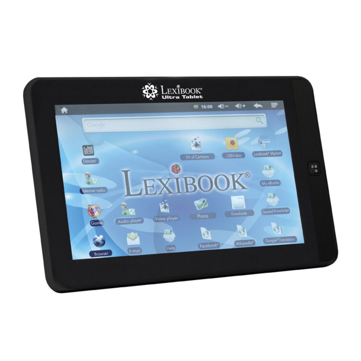 Lexibook Ochranné fólie pro 7'' tablety 5 ks