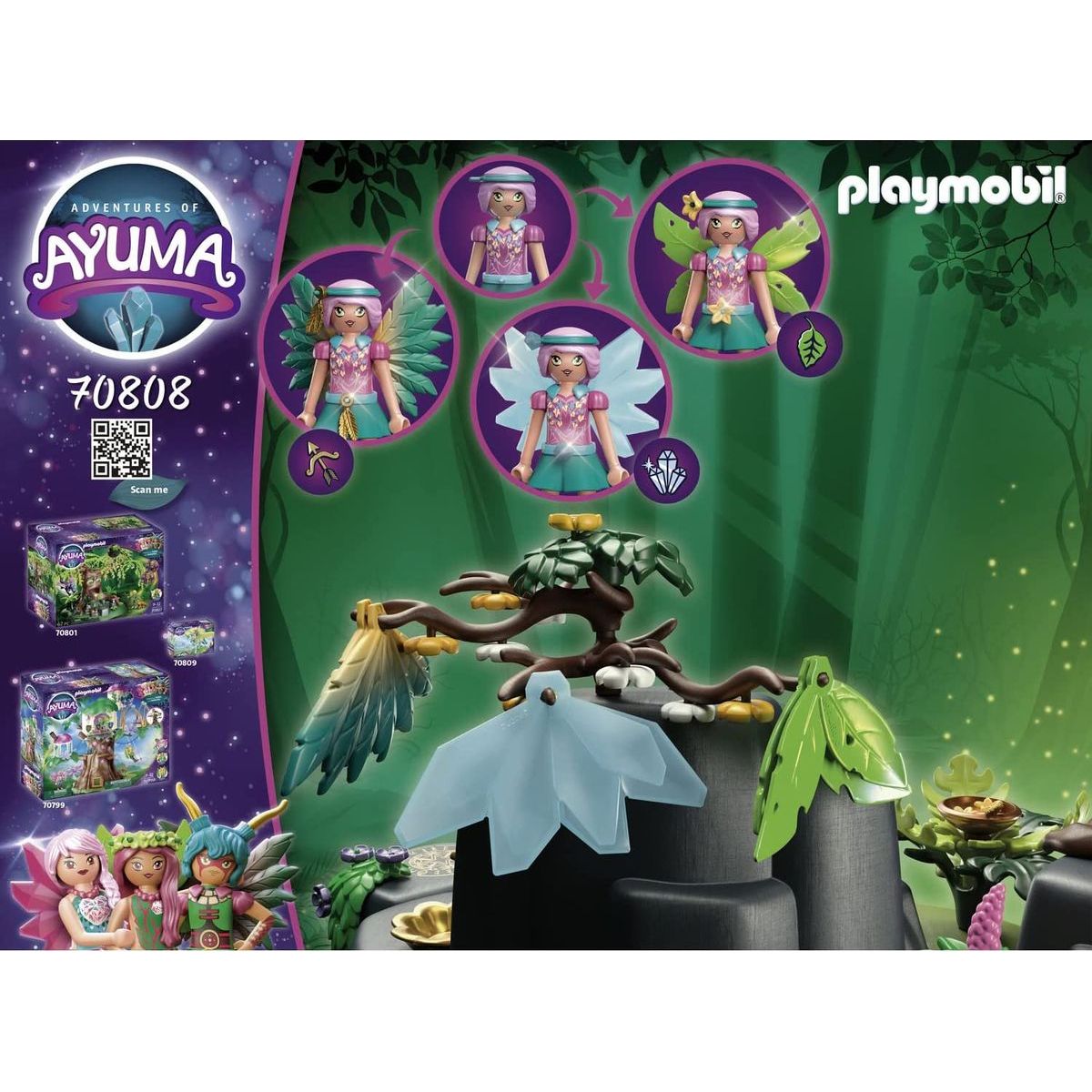 PLAYMOBIL® 70808 Jarní obřad