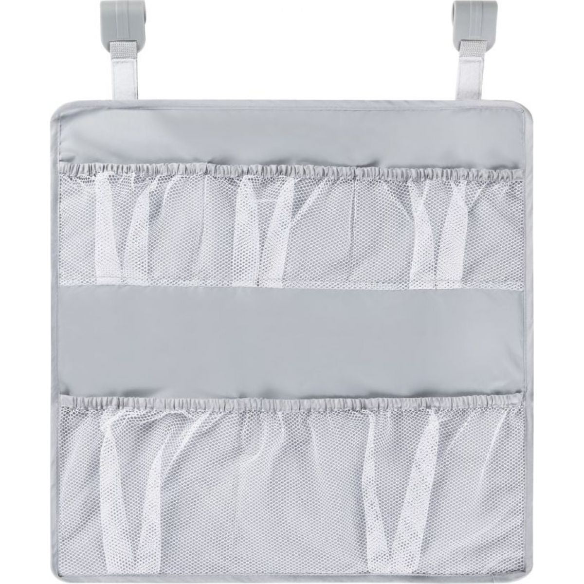 Hauck Organizér na postýlku nebo ohrádku Hang Me, grey