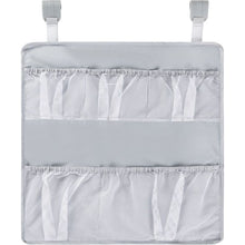Hauck Organizér na postýlku nebo ohrádku Hang Me, grey