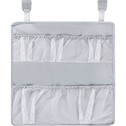 Hauck Organizér na postýlku nebo ohrádku Hang Me, grey