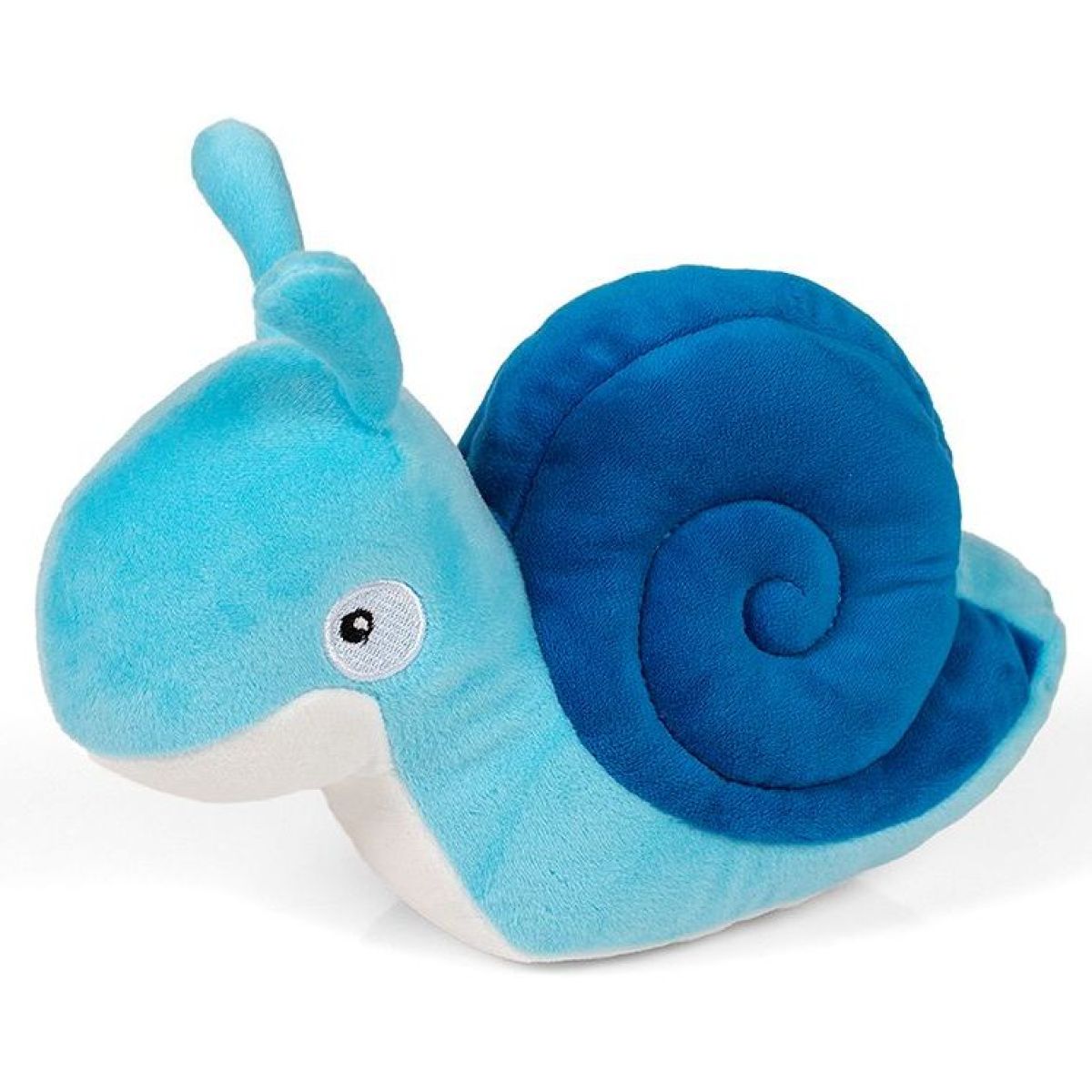 Plyšový šnek 20 cm
