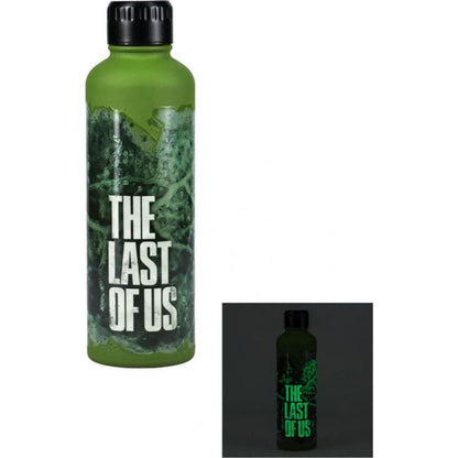 Last of Us láhev nerezová