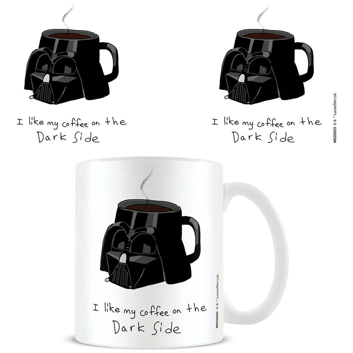 Pyramid International Star Wars Hrnek Meme 315 ml