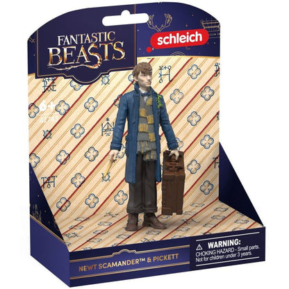 Schleich Mlok Scamander a Větvík