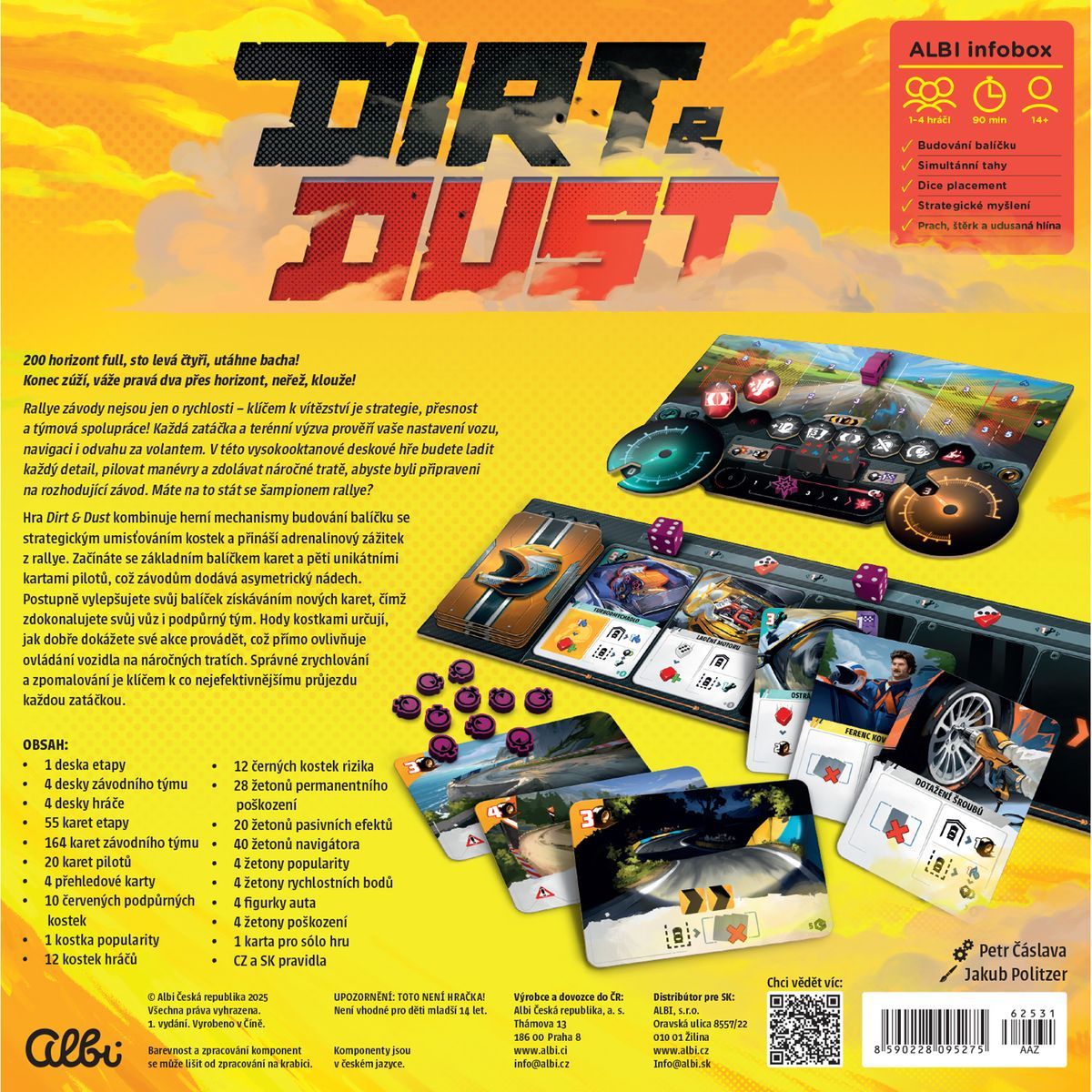 Albi Dirt & Dust