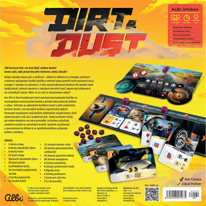 Albi Dirt & Dust