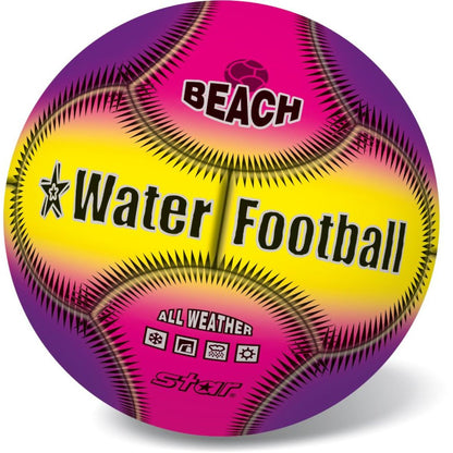 Míč vodní fotbal Fluo 23 cm - 160gr
