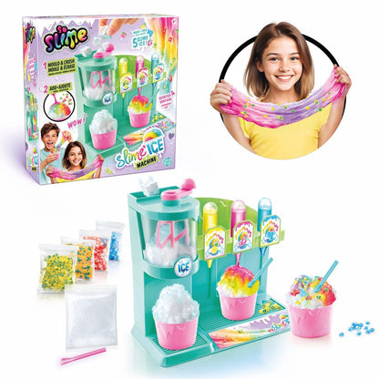 So Slime'Ice Přístroj na sliz