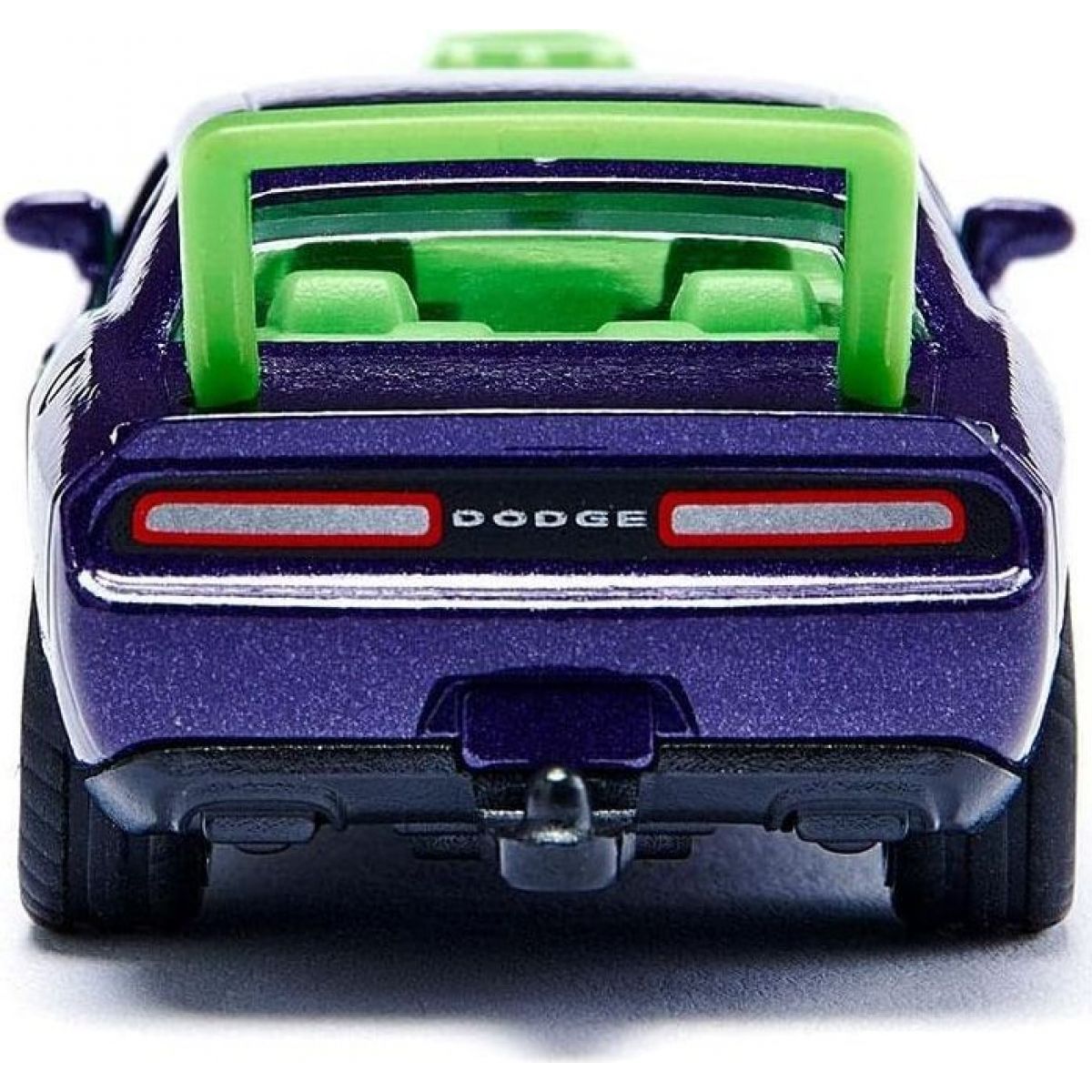 SIKU Blister 1572 Dodge Challenger
