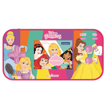Lexibook Herní konzole 2,5'' Disney princezny 150 her