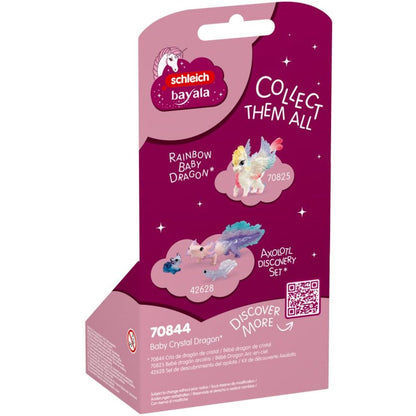 Schleich Mládě křišťálového draka