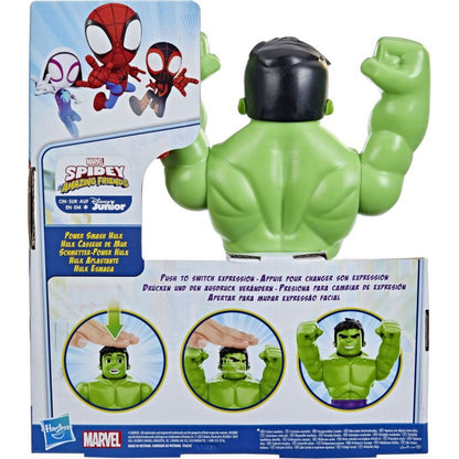 Hasbro Spider-Man Saf mlátička Hulk