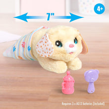 Furreal Friends Newborns plyš Puppy