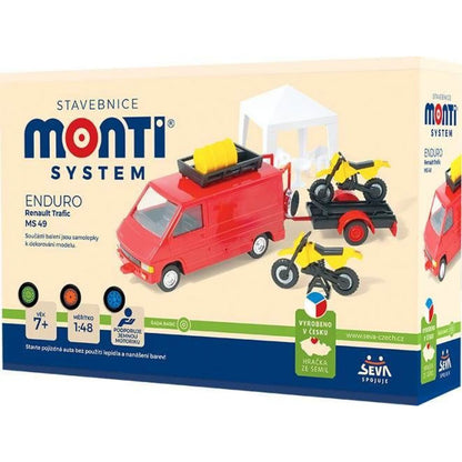 Monti System 49 Enduro