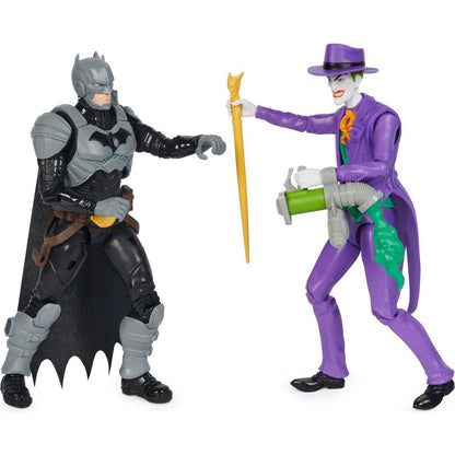 Spin Master Batman & Joker se speciální výstrojí 30 cm