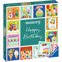Ravensburger 223992 Pexeso Vzácné okamžiky: Vše nejlepší k narozeninám