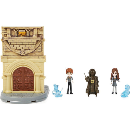 Harry Potter Komnata nejvyšší potřeby s figurkami