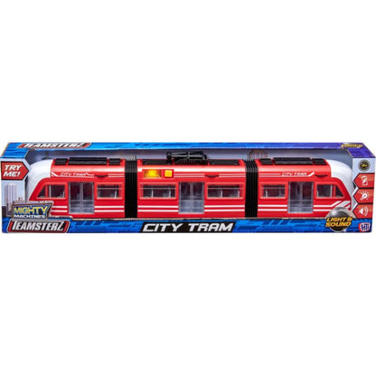 Halsall Teamsterz městská tramvaj