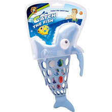Alltoys Vodní hra chyť rybičky - modrý žralok