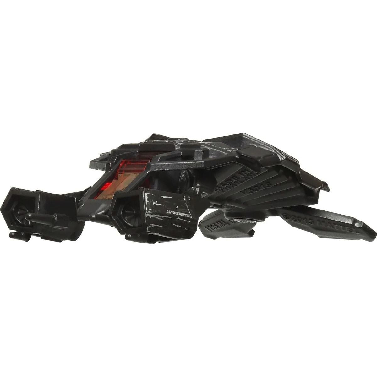 Hot Wheels tematické auto Batman DC The Bat