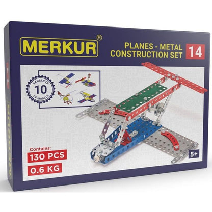 Merkur 014 Letadlo