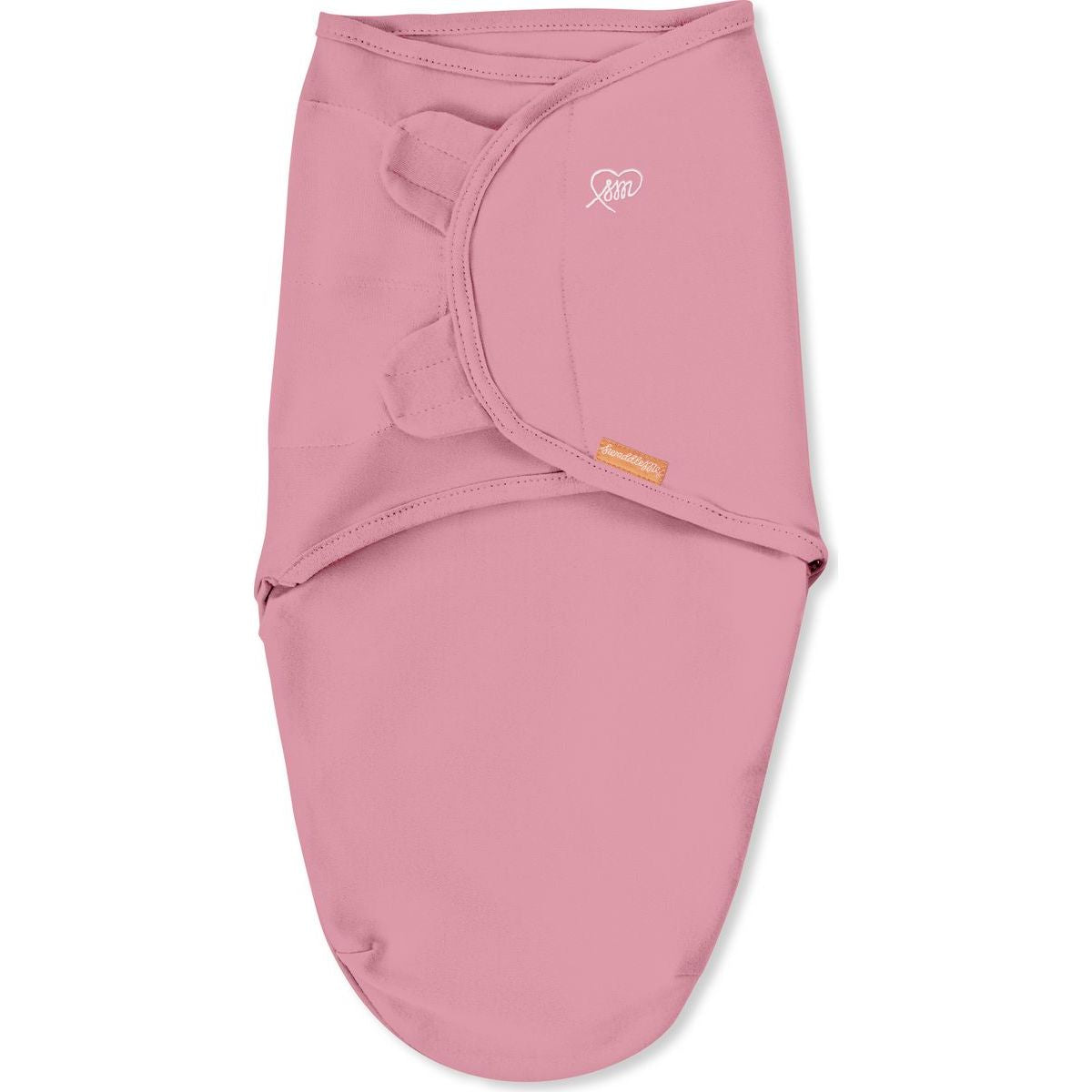 Summer Infant Zavinovačka SwaddleMe S růžová plameňáci 2ks
