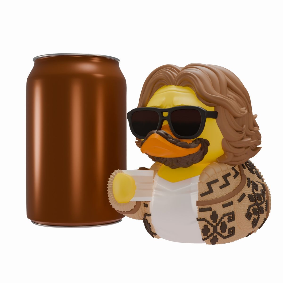 Numskull Tubbz kachnička Big Lebowski The Dude