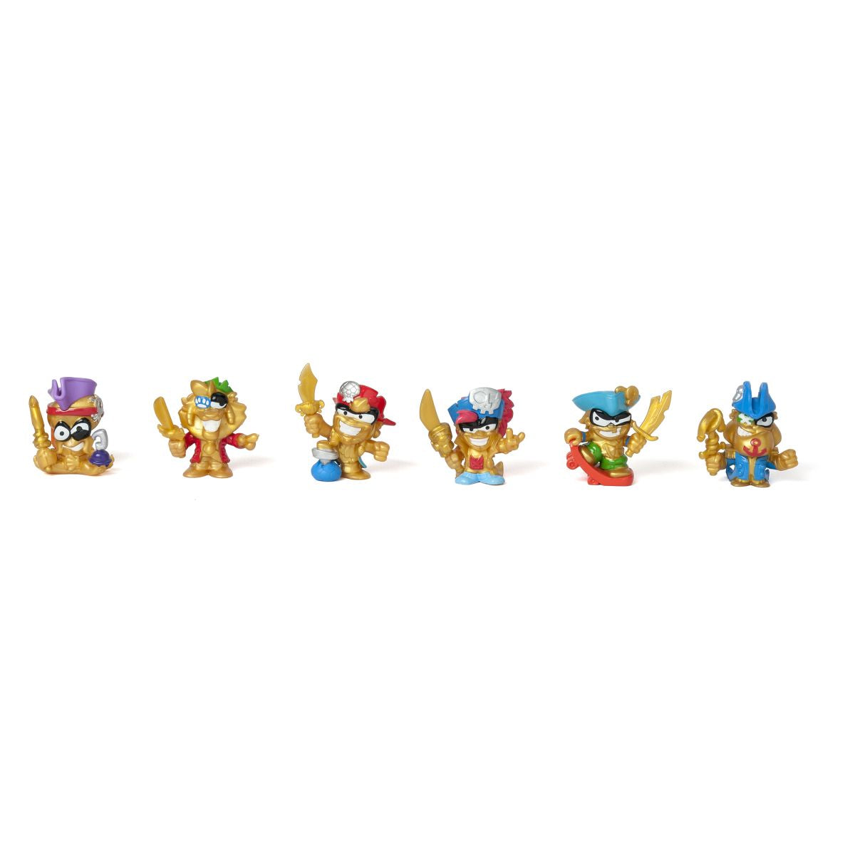 Alltoys Pirat Figurka Golden Treasure