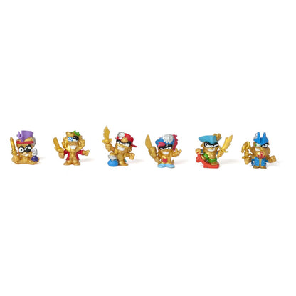 Alltoys Pirat Figurka Golden Treasure