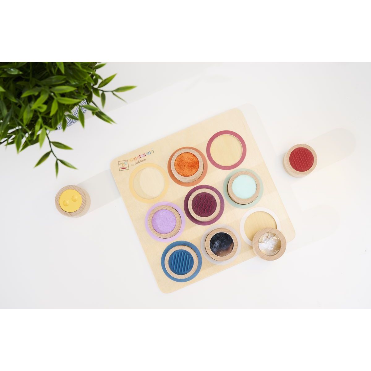 Eichhorn Montessori Hmatová deska