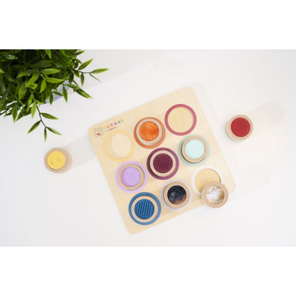 Eichhorn Montessori Hmatová deska