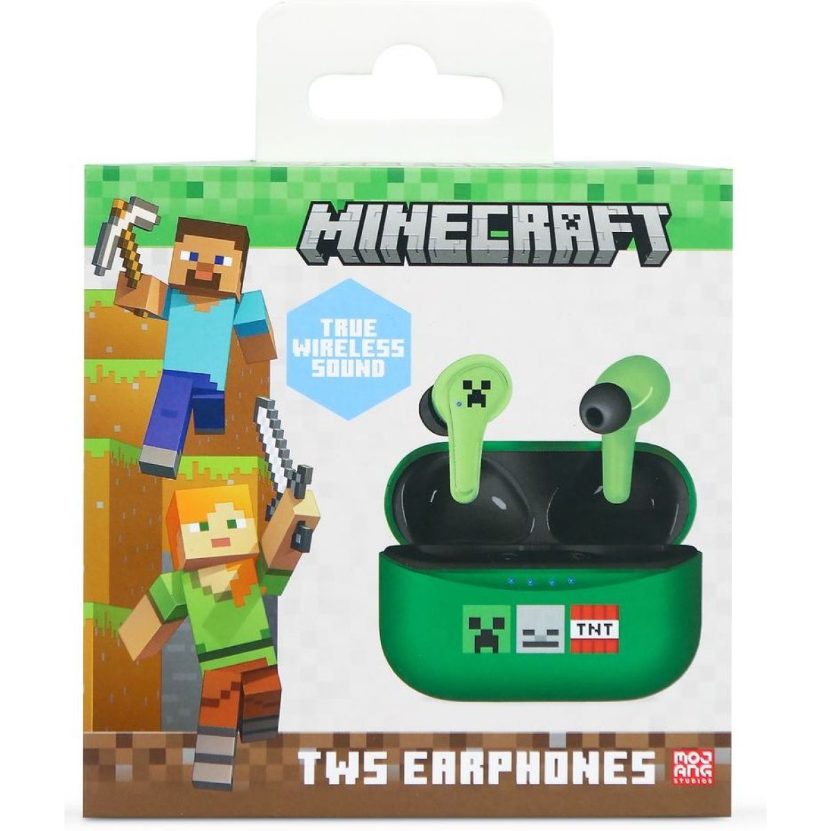 Minecraft Icons TWS Earpods