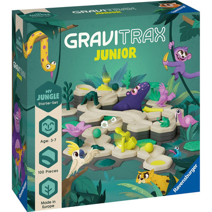 Ravensburger 274994 GraviTrax Junior Startovní sada Džungle