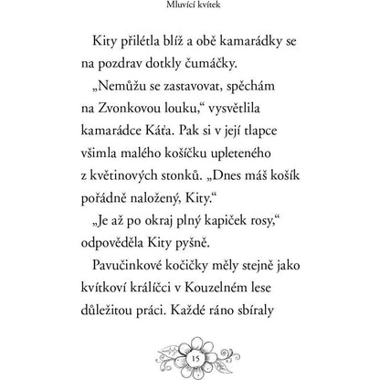 Zvířátka z Kouzelného lesa - Králíček Káťa - Lily Small