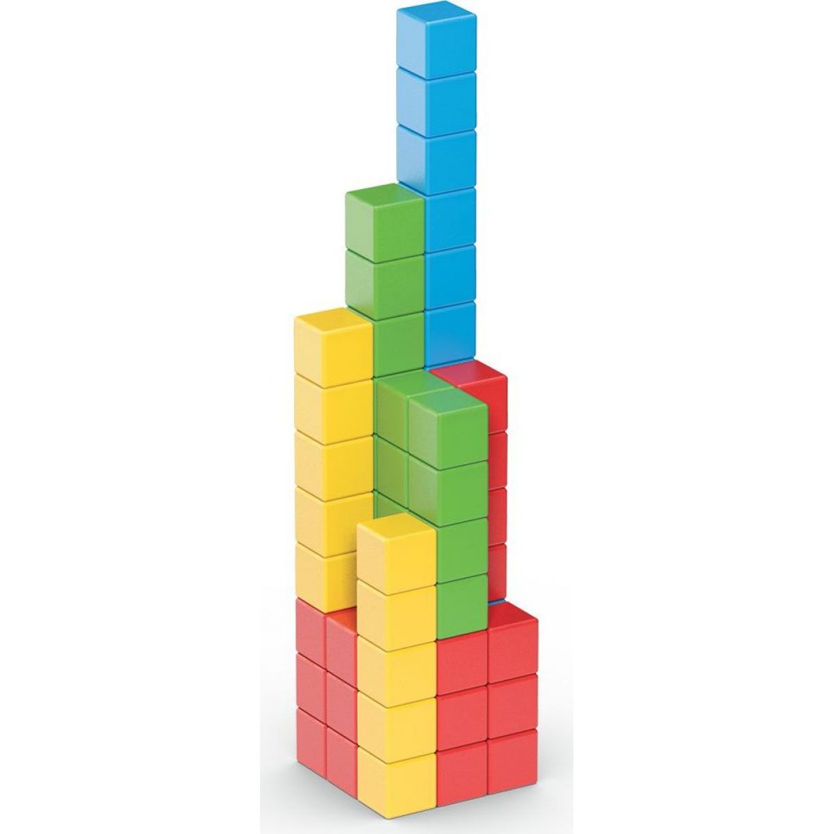 Geomag Magicube Try Me 64 dílků