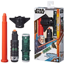 Hasbro Světelný meč LS Forge Star Wars s příslušenstvím červený
