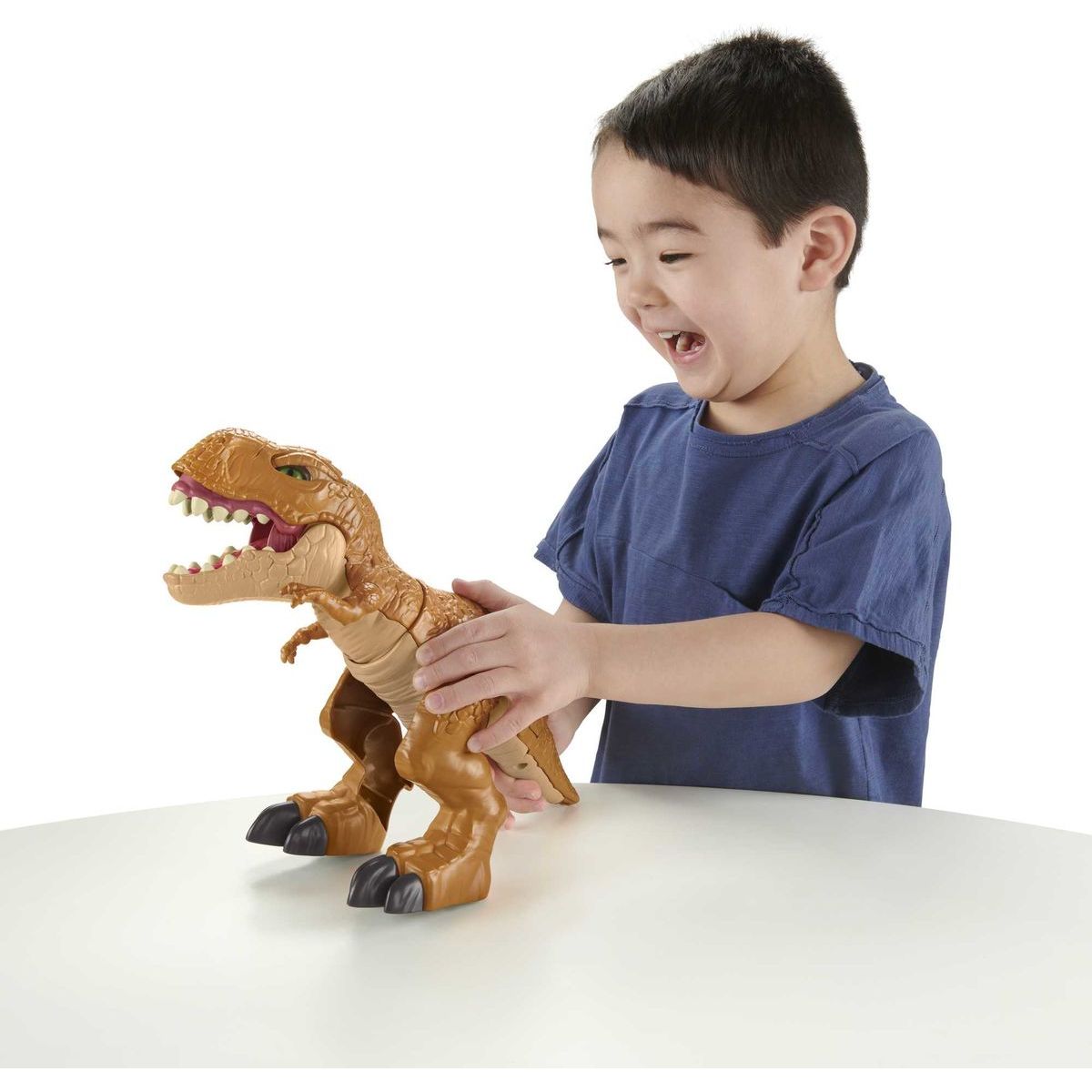 Jurský svět figurka dinosaura Action T-Rex