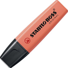 Zvýrazňovač STABILO BOSS ORIGINAL ARTY 23 ks deskset, 9 neonových a 14 pastelových barev