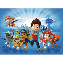 Ravensburger Puzzle Tlapková patrola 100 XXL dílků