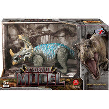 Dinosaurus 4 druhy 15 cm (F1)