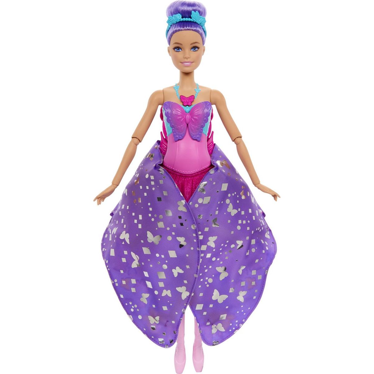 Barbie Tanečnice s motýlími křídly